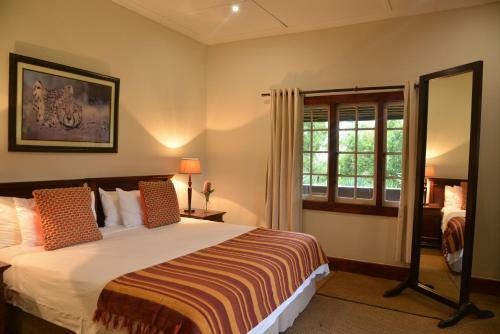 Lodge Three Cities Tala Private Game Reserve