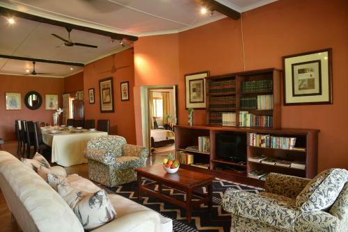 Lodge Three Cities Tala Private Game Reserve