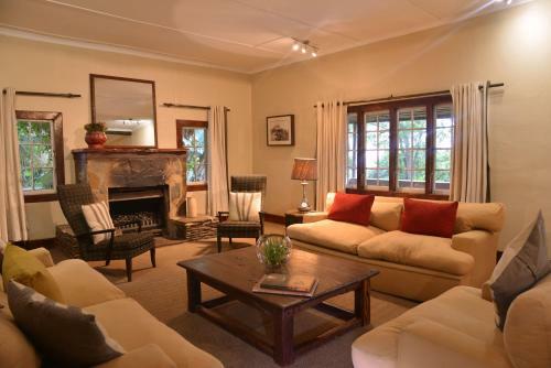 Lodge Three Cities Tala Private Game Reserve
