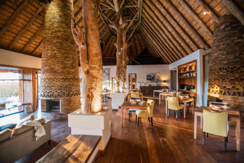 Lodge Three Cities Tala Private Game Reserve