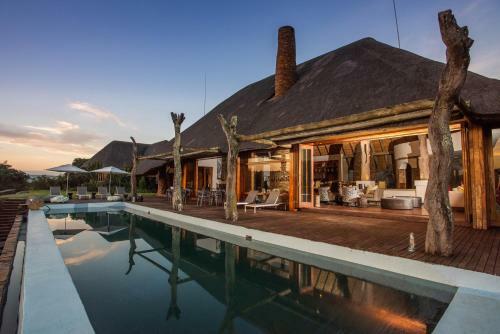 Lodge Three Cities Tala Private Game Reserve