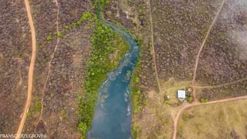 Lodge Three Cities Tala Private Game Reserve