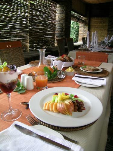 Lodge Three Cities Tala Private Game Reserve