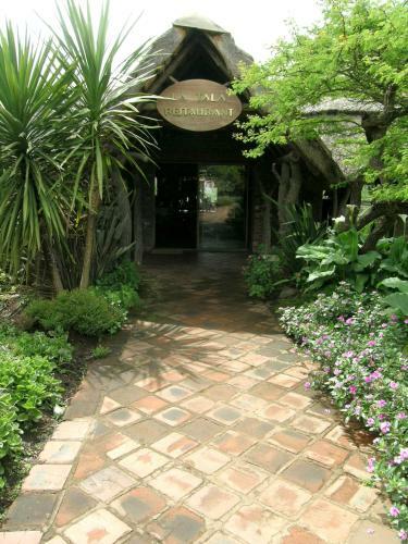 Lodge Three Cities Tala Private Game Reserve