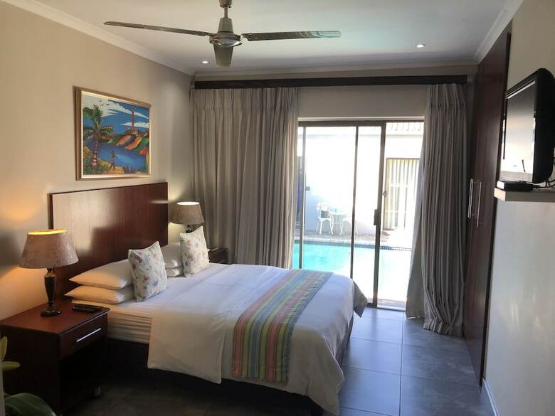 Bed & Breakfast Le Blue Guesthouse