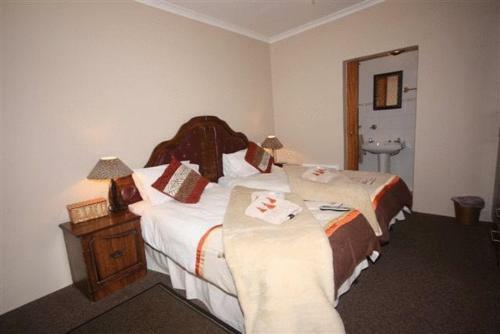 Hostal Bluewater Guesthouse