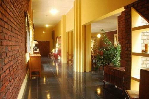 Hostal Bluewater Guesthouse