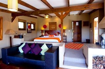 Hotel Hog Hollow Country Lodge