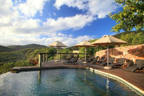 Lodge Botlierskop Private Game Reserve