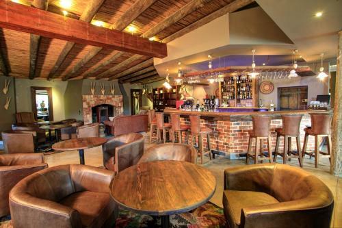 Lodge Botlierskop Private Game Reserve