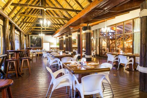 Ingeli Forest Lodge