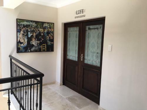 Bed & Breakfast La Maison De Vill�