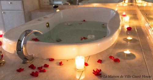 Bed & Breakfast La Maison De Vill�