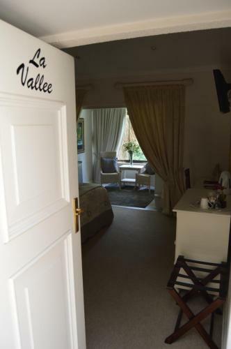 Bed & Breakfast La Maison De Vill�