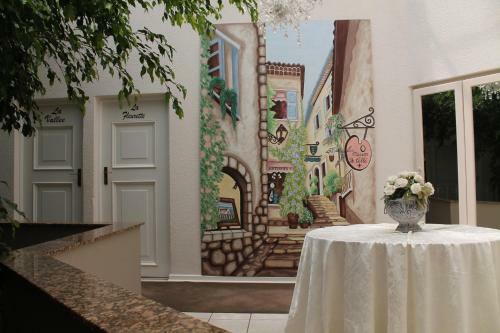 Bed & Breakfast La Maison De Vill�