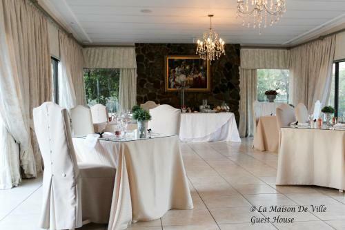Bed & Breakfast La Maison De Vill�