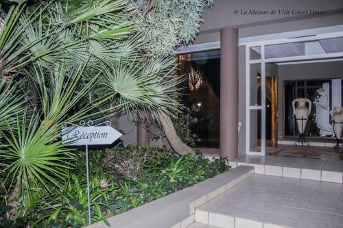 Bed & Breakfast La Maison De Vill�