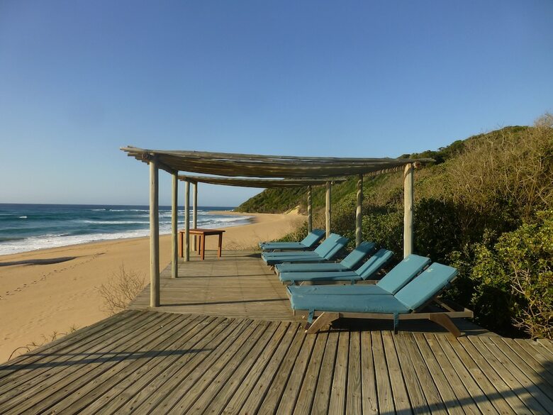 Thonga Beach Lodge