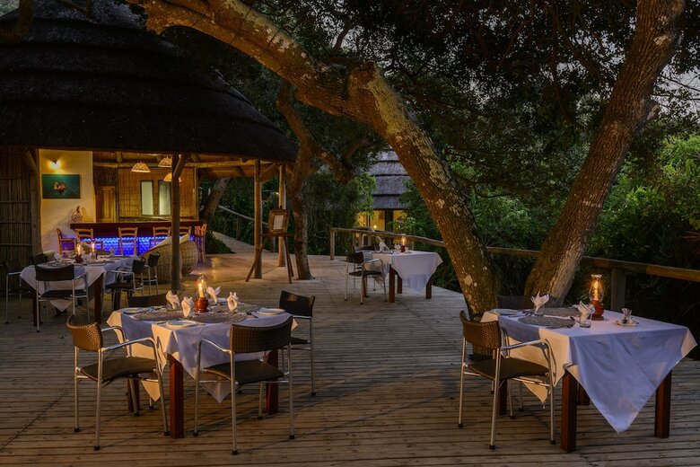 Thonga Beach Lodge