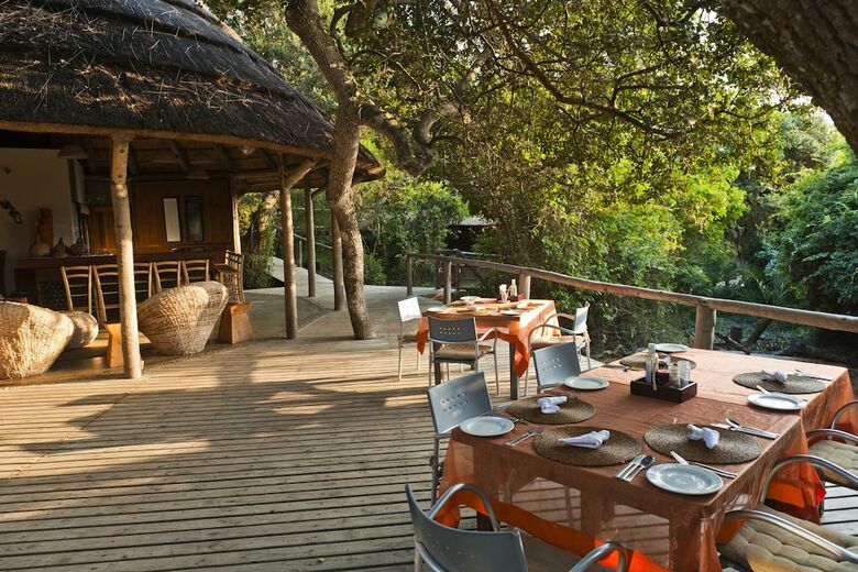 Thonga Beach Lodge