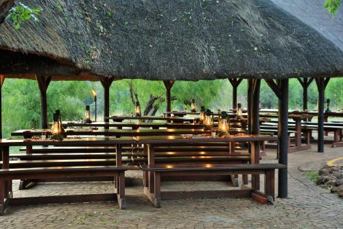 Hotel Bakubung Bush Lodge