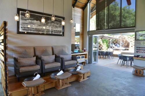 Hotel Bakubung Bush Lodge