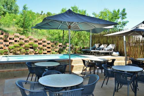 Hotel Bakubung Bush Lodge