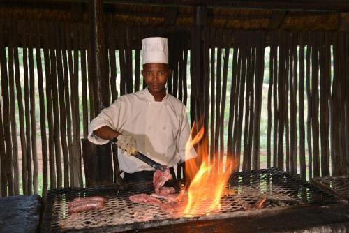 Hotel Bakubung Bush Lodge