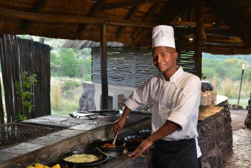 Hotel Bakubung Bush Lodge