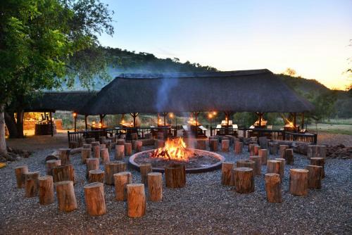 Hotel Bakubung Bush Lodge