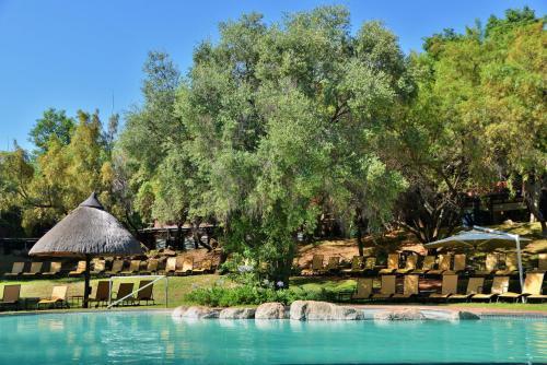 Hotel Bakubung Bush Lodge