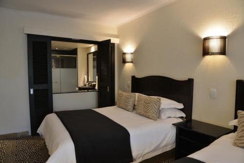 Hotel Bakubung Bush Lodge