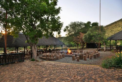Hotel Bakubung Bush Lodge