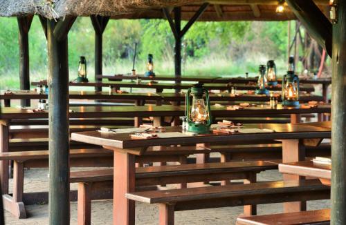 Hotel Bakubung Bush Lodge