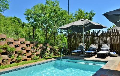 Hotel Bakubung Bush Lodge