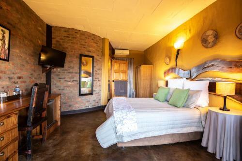 Hostal Ndlovu Lodge