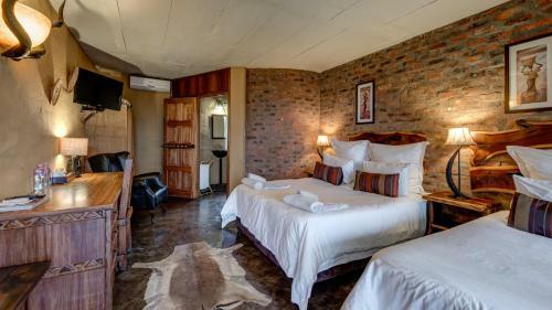 Hostal Ndlovu Lodge