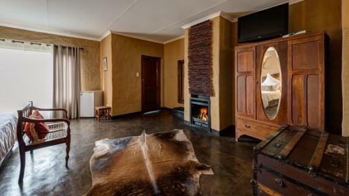 Hostal Ndlovu Lodge
