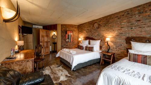 Hostal Ndlovu Lodge