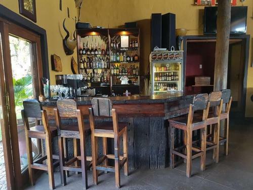 Hostal Ndlovu Lodge