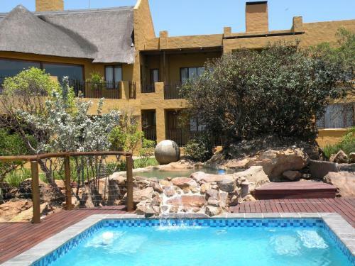 Hostal Ndlovu Lodge
