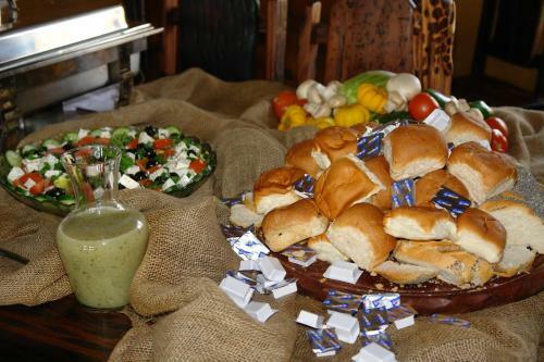 Hostal Ndlovu Lodge