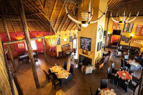 Hostal Ndlovu Lodge