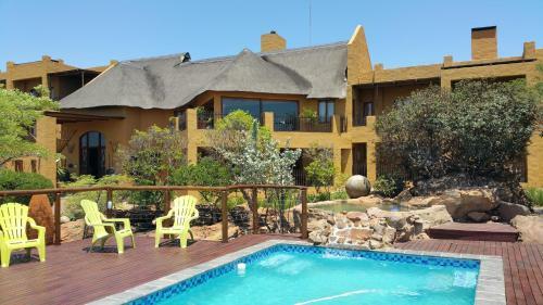 Hostal Ndlovu Lodge