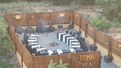 Hostal Ndlovu Lodge