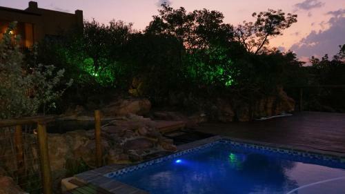 Hostal Ndlovu Lodge