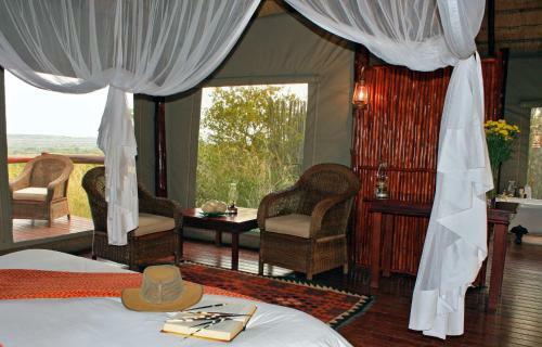 Zwahili Game Lodge