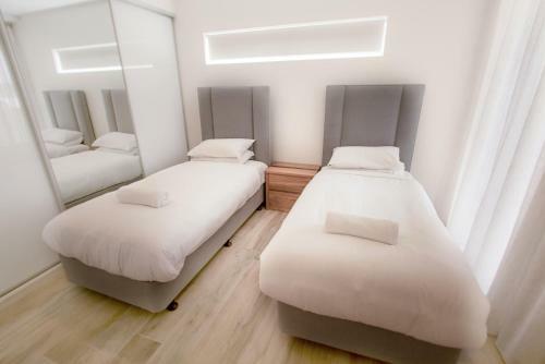 Dune Beachfront Apartments