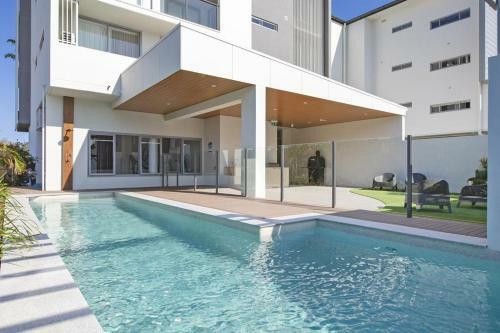 Dune Beachfront Apartments