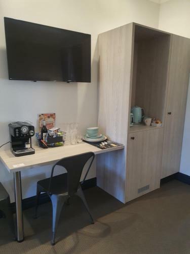 Hotel The Lancefield Lodge